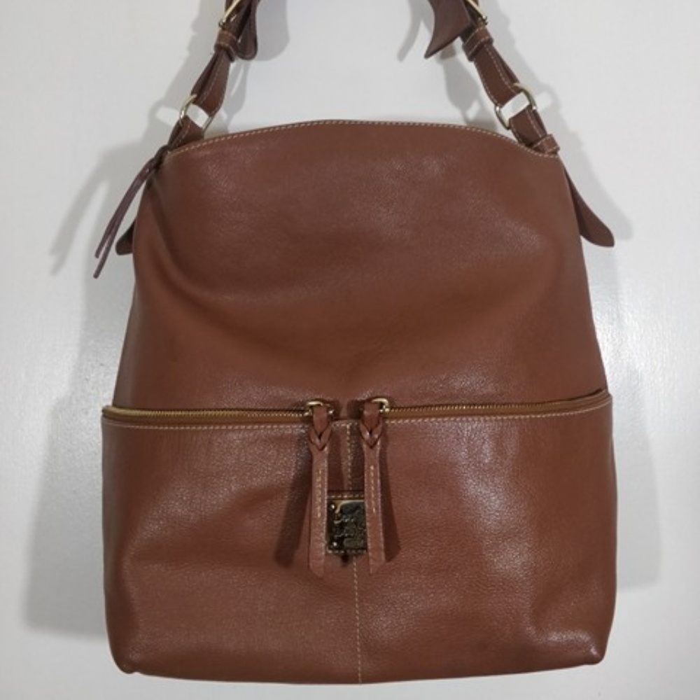 Dooney and Bourke Brown Dillen
